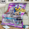 Anime TN & Mewtwo GX Tag Team Custom Pokemon Blanket