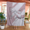 Anime Mewtwo Custom Pokemon Blanket