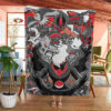 Anime Dark Pattern 2 Darkrai Custom Pokemon Blanket