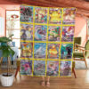 Anime VMAX Cards Version 3 Custom Pokemon Blanket