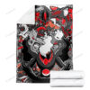 Anime Dark Pattern 2 Darkrai Custom Pokemon Blanket