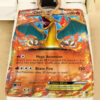 Anime Charizard-EX XY Promos 2 Custom Pokemon Blanket