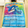 Anime Kyogre Shining Fates Custom Pokemon Blanket