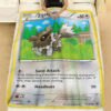 Anime Zigzagoon Custom Pokemon Blanket