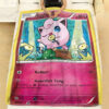 Anime Jigglypuff XY Custom Pokemon Blanket