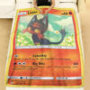 Anime Litten Unbroken Bonds Custom Pokemon Blanket