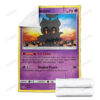 Anime Marshadow Shining Legends Custom Pokemon Blanket