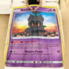 Anime Marshadow Shining Legends Custom Pokemon Blanket