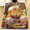 Anime Landorus-EX Boundaries Crossed Custom Pokemon Blanket