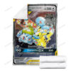 Anime Quarantine Tag Team GX Custom Pokemon Blanket