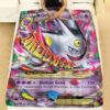 Anime M Gengar EX XY Promos Custom Pokemon Blanket