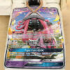 Anime Tapu Lele GX Guardians Rising Custom Pokemon Blanket