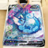 Anime Evovling Skies Vaporeon Alternate Custom Pokemon Blanket