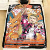 Anime JB Charizard Custom Pokemon Blanket