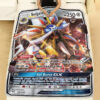 Anime Solgaleo-GX Sun & Moon Custom Pokemon Blanket