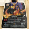 Anime Full Art Dark Charizard! Custom Pokemon Blanket