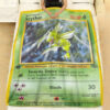 Anime Scyther 1st Edition Custom Pokemon Blanket