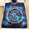 Anime The Return Of Ancient Mew Custom Pokemon Blanket