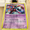 Deoxys Cosplay Custom Pokemon Blanket