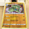 Anime Tyranitar Darkness Ablaze Custom Pokemon Blanket