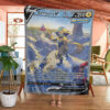 Anime Zeraora V Chilling Reign Custom Pokemon Blanket