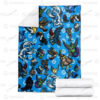 Anime Flying Custim Pokemon Blanket