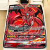 Anime YGO Slifer The Sky Dragon GX Custom Pokemon Blanket