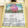 Anime Lickilicky Custom Pokemon Blanket