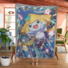 Anime Jirachi XY Promos Custom Pokemon Blanket