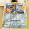 Anime Dialga Vivid Voltage Custom Pokemon Blanket