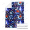 Anime Dragon Seamless Pattern Custom Soft