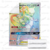 Anime Mewtwo & Mew-GX Custom Pokemon Blanket