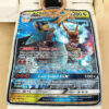 Anime M Charizard GX Tag Team Custom Pokemon Blanket