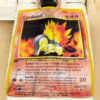 Anime Cyndaquil 1st Edition Leer Custom Pokemon Blanket