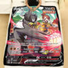 Anime Single Strike Urshifu V Pokemon Blanket