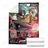 Anime Single Strike Urshifu V Pokemon Blanket