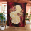 Anime Starry Kitsune Custom Pokemon Blanket