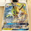 Anime Jolteon-GX Sun & Moon Promos Custom Pokemon Blanket