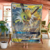 Anime Jolteon-GX Sun & Moon Promos Custom Pokemon Blanket