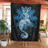 Anime Starry Sky of Ice Custom Pokemon Blanket