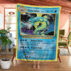 Anime Gyarados Evolutions Custom Pokemon Blanket