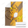 Anime Raichu Custom Pokemon Blanket