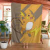 Anime Raichu Custom Pokemon Blanket