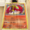 Anime Ho-Oh XY Promos Custom Pokemon Blanket