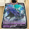 Anime Shadow Rider Calyrex V Custom Pokemon Blanket