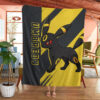 Anime Umbreon Custom Pokemon Blanket