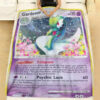 Anime Gardevoir Secret Wonders Custom Pokemon Blanket