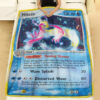 Anime Milotic Hidden Legends Custom Pokemon Blanket