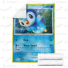 Anime Piplup Diamond & Pearl Promos Custom Pokemon Blanket