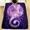 Anime Starry Sky of Creation Custom Pokemon Blanket